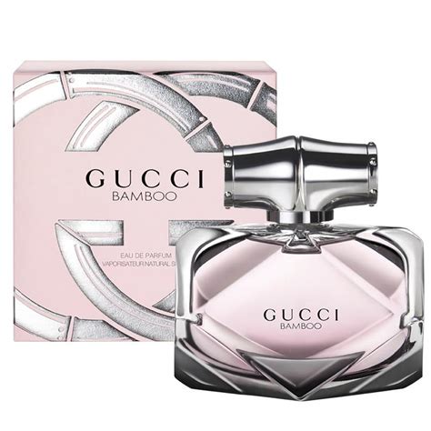 le prix du parfum gucci bamboo|Gucci bamboo 50ml best price.